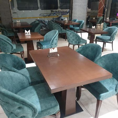 Hotel Green Orchid Udhampur מראה חיצוני תמונה