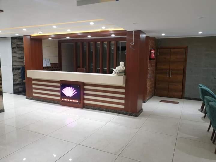 Hotel Green Orchid Udhampur מראה חיצוני תמונה