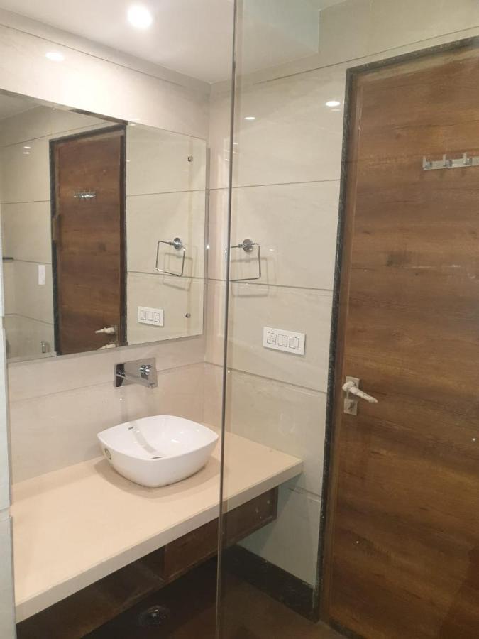 Hotel Green Orchid Udhampur מראה חיצוני תמונה