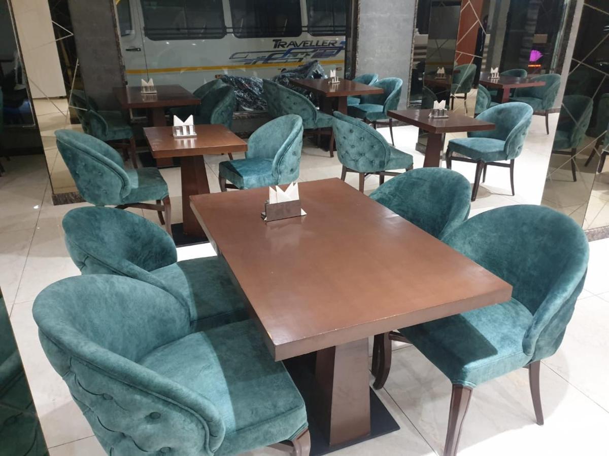 Hotel Green Orchid Udhampur מראה חיצוני תמונה