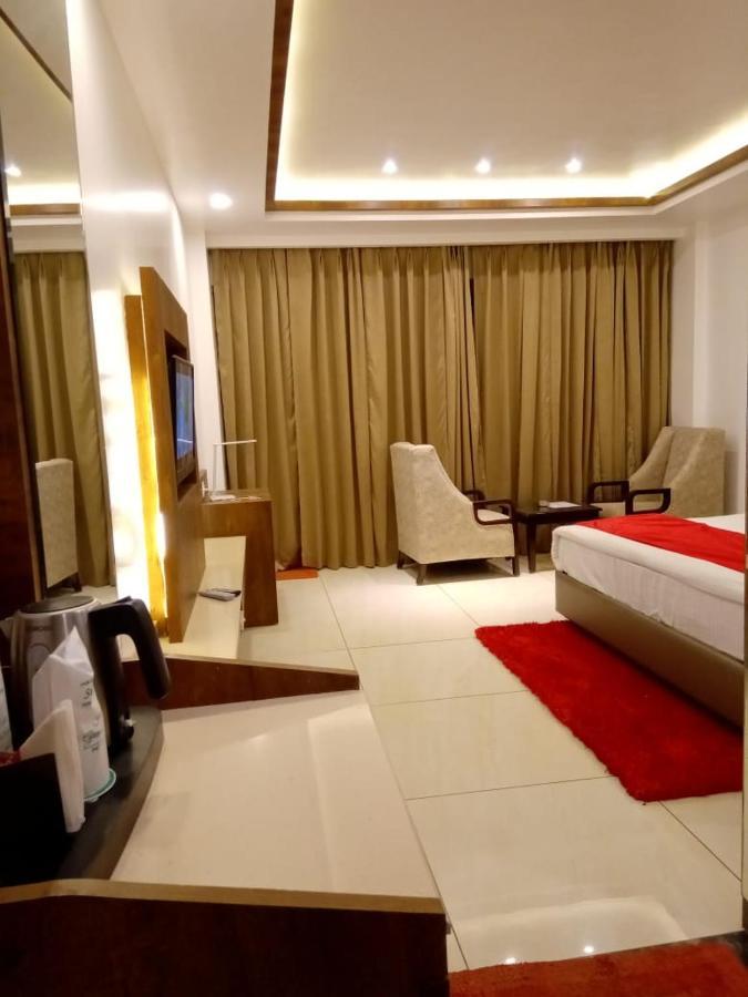 Hotel Green Orchid Udhampur מראה חיצוני תמונה