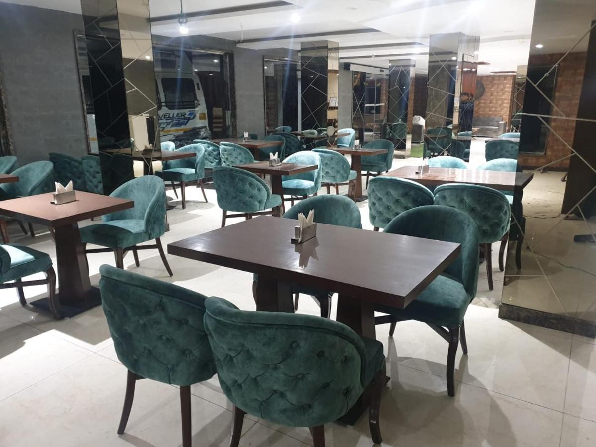 Hotel Green Orchid Udhampur מראה חיצוני תמונה