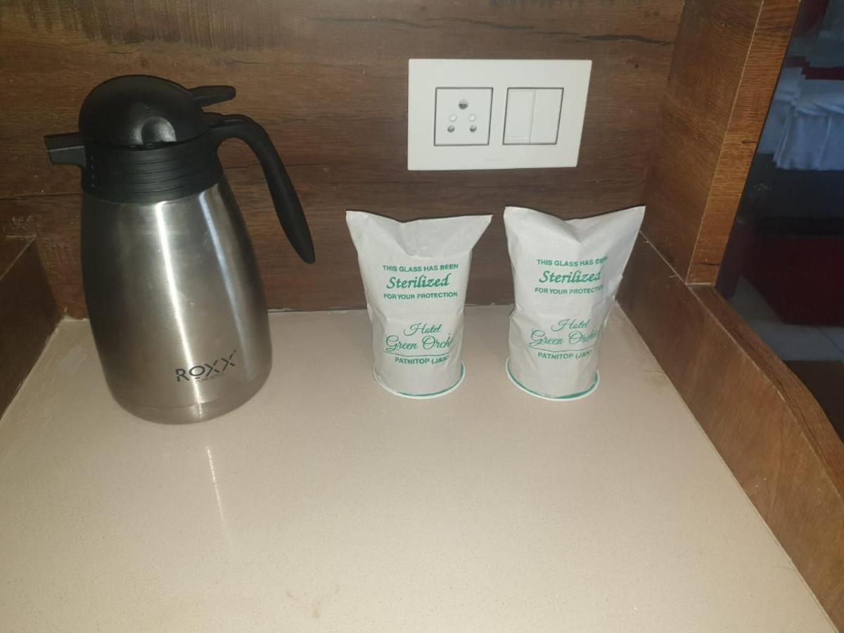 Hotel Green Orchid Udhampur מראה חיצוני תמונה